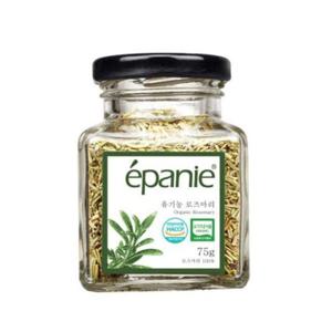 로즈마리차 로즈마리 (대) 유리병 허브차 허브잎차 티 75g