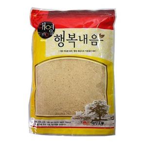 땅콩분말 (면)땅콩분말 800g