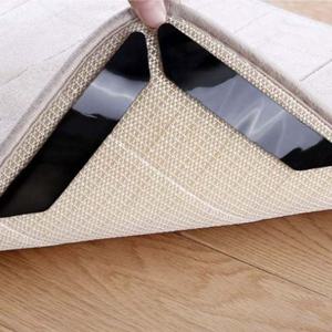 침대매트 카페트 방석 논슬립 밀림방지 바닥고정 패드 밀림방지 침대커버 카페트 매트 방석고정 논슬립 스티커 패드 바닥고정 방석