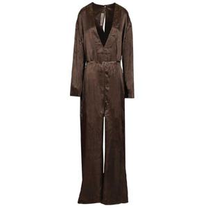 26SS 릭오웬스 롱 SLEEVE LON 점프수트 RP01F6555N78 TP571991202