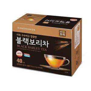 보리차 다농원 블랙 40T