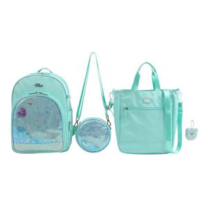 [NBA KIDS]NBA 블링 구공이 백팩(크로스백 SET)K251AB600P032