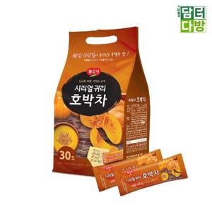 귀리차 광야식품 시리얼귀리 호박차 30스틱