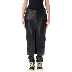 26SS 릭오웬스 카프 SLICED 스커트 RP01F6385LBE09 TP572132527