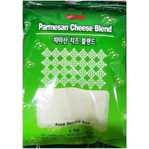 식당식자재 파마산치즈(블렌드 칸스타 1K)