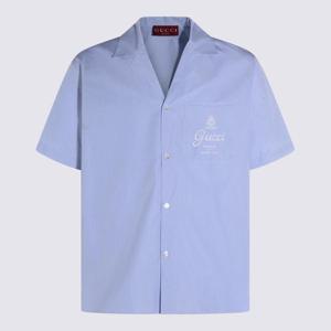 26SS 구찌 맨즈 셔츠 794907ZAJWW4061 TP572017535