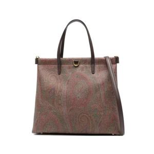 에트로 토트백 WP1D0057AA001 M0019 Brown