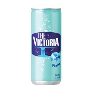플레인탄산수 빅토리아 탄산수 플레인 (30캔) 250ml