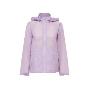 아이더자켓 JQS DWM25161L1 AIRY MONOMESH (에어리 모노메쉬) 여성 경량 자켓 (LILAC)