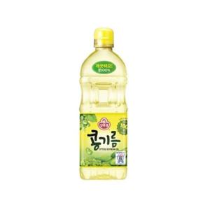 기름 오뚜기 콩기름0.9L