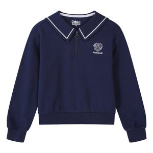 [NBA KIDS]NBA 여아 세일러 반집업 맨투맨K241TS620P062