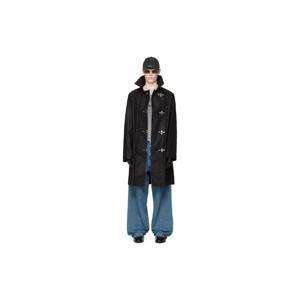 26 SS 베트멍 남성 블랙 파이어맨 후크 코트 261669M176000