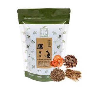 슬통환 신선 우슬 두충 속단 오가피 홍화씨 300g