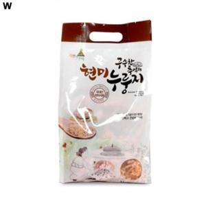 구수한누룽지 구수한 추억의 국산현미누룽지 1kg