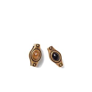 26 SS 베르사체 메달리온 드롭 이어링 10242551A17639 TP450796571