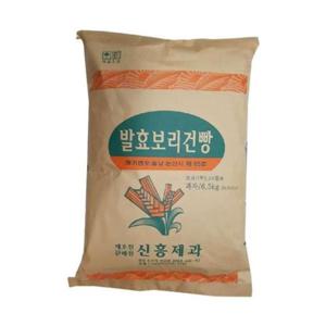 건빵 발효보리건빵(신흥제과 6kg)