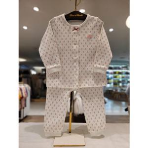 쇼콜라 GL로즈내의 (TNPRXS5291)봄가을여아실내복출산백일돌두돌선물