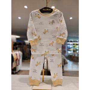 쇼콜라 UL조랑말슬림상하복 (TNPRXS5891)남아봄가을실내복출산백일돌두돌선물