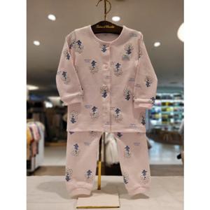 쇼콜라 GL데이지내의 (TNPRXS5391)여아봄가을실내복출산백일돌두돌선물