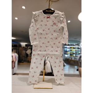 쇼콜라 GL플루이슬림상하복 (TNPRXS5991)봄가을여아실내복출산백일돌두돌선물