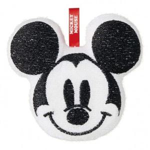 미키마우스 페이스 키친스펀지 수세미