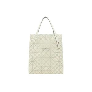 바오바오 토트백 오프 화이트 프리즘 플러스 토트백 261730F049017