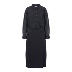 [올리비아로렌]블라우스 셋트 저지 원피스__VOCOA4M6227