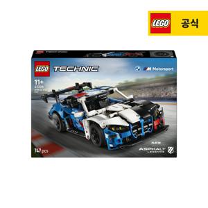 레고 테크닉 42226 BMW M4 GT3 EVO 레이스카 [레고공식]