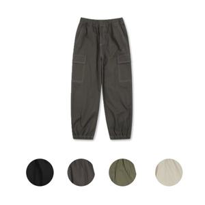 탑텐키즈 MKG1PP3012 공용 코튼 카고 조거 팬츠