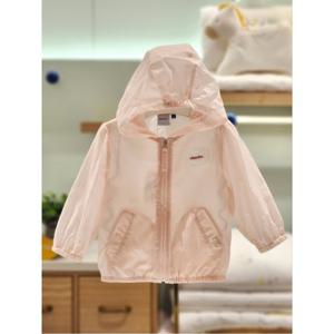 압소바 HK 로렐 후드 화섬 점퍼(26년SS여름신상) (A1323105)