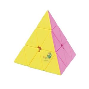 16000 신광사 에디슨 큐브 색상 피라밍크스