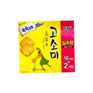 (P)오리온 고소미(324g)