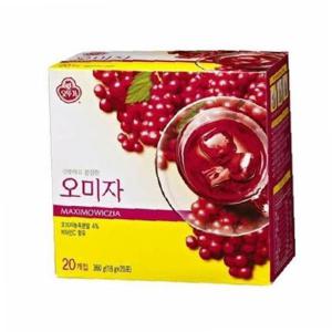 오뚜기 오미자차(18g X 20T)