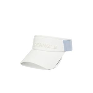 [와이드앵글]남성 CO 베이직 슬라이드챙 썬캡 WMP23C03W2