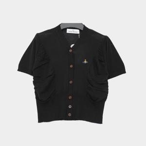 비비안웨스트우드 26SS 반팔 여성 가디건 1803007E Y001A N402