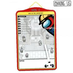 어몽어스 멀티 화이트보드