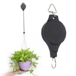 원예도구 길이 조절식 행잉화분용 화분걸이 90cm