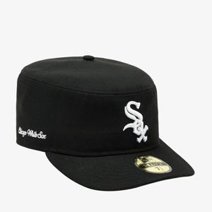 뉴에라 MLB 시카고 화이트삭스 프리 커브드 필박스 피티드캡 14881450