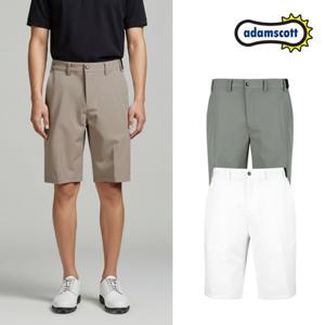 아담스콧 남성 사방 스판 사이드밴딩 반바지 AS2526PT222