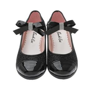 프렌치캣 BK 에나멜 리본 구두(Q61DG3041)사은품증정