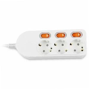 멀티탭(3구3M/개별S/W/Office - Factory)