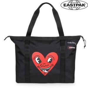 이스트팩 KEITH HARING 토트백 숄더백 트래블 토트 ABS08 6Z6 379338