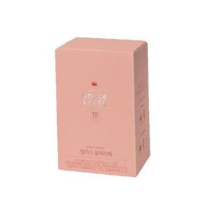 할리스 돌체라떼(19.5gx10T)