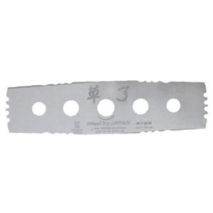 삼원테크 예초기날 2도날 (초요) 300mmx1.8T