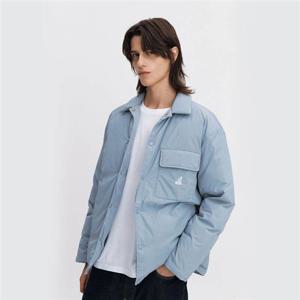 캉골 공용 베이직 포켓 셔켓 8536 2종 379674