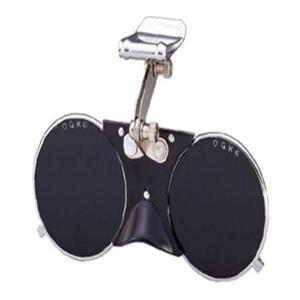 오토스 안전모 결합형 보안경 A-642B 4 안전모장착형