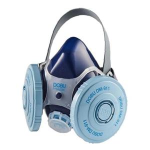 도부라이프텍 방진마스크 DM-911N2(1급 원형양구)