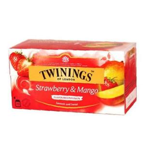 트와이닝 스트로베리-망고 (2gx25T)