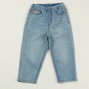 [지프키즈]와펜 봄 데님 조거팬츠  KP2DPU733