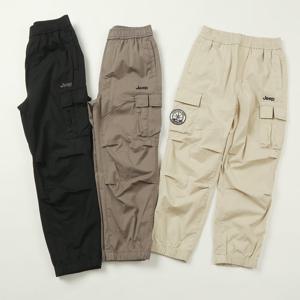 [지프키즈]입체 투포켓 배기팬츠  KP2PTU703